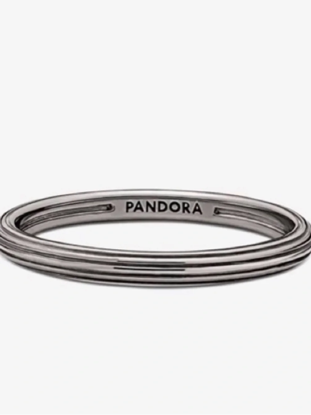 Black Pandora ME ring - Picture 1 of 3